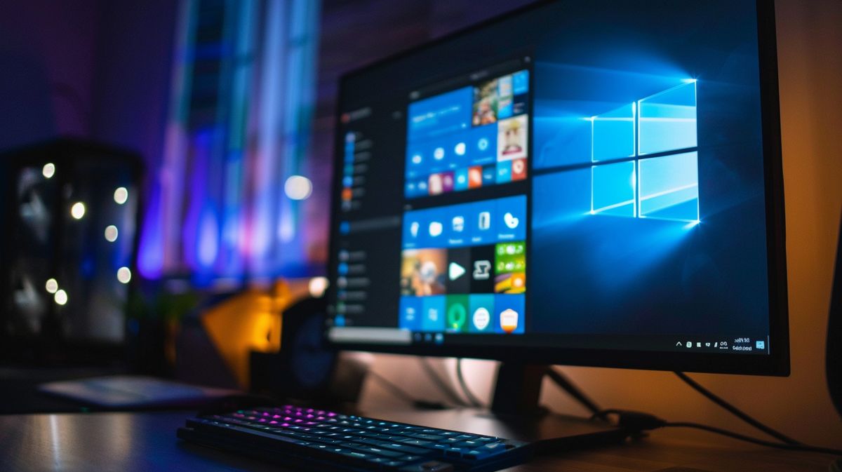 Anleitungsschritte auf einem Bildschirm, wie man die Windows 10 Websuche deaktivieren kann