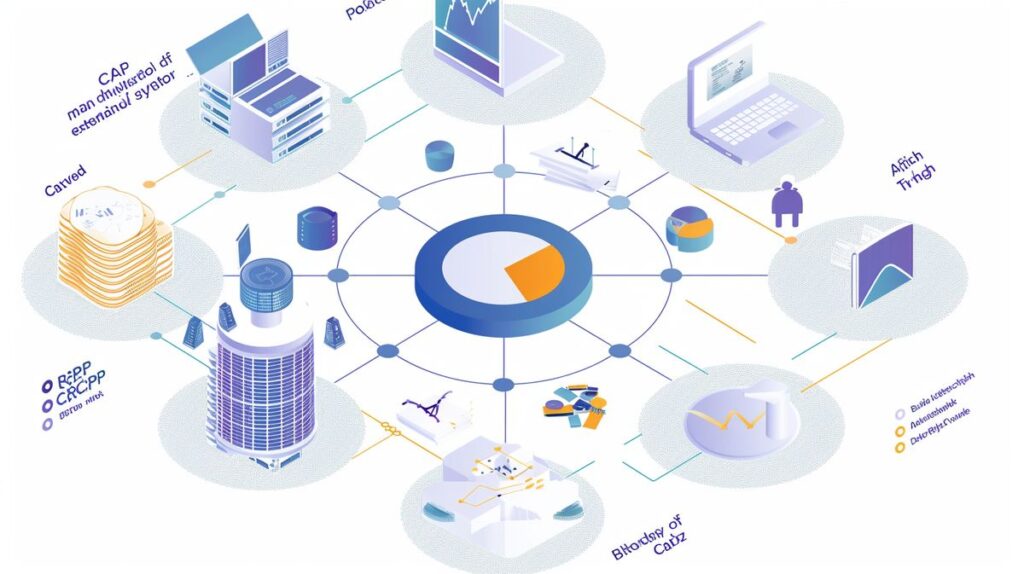 Diagramm des CRISP-DM-Prozessmodells für Data Mining und Analytik