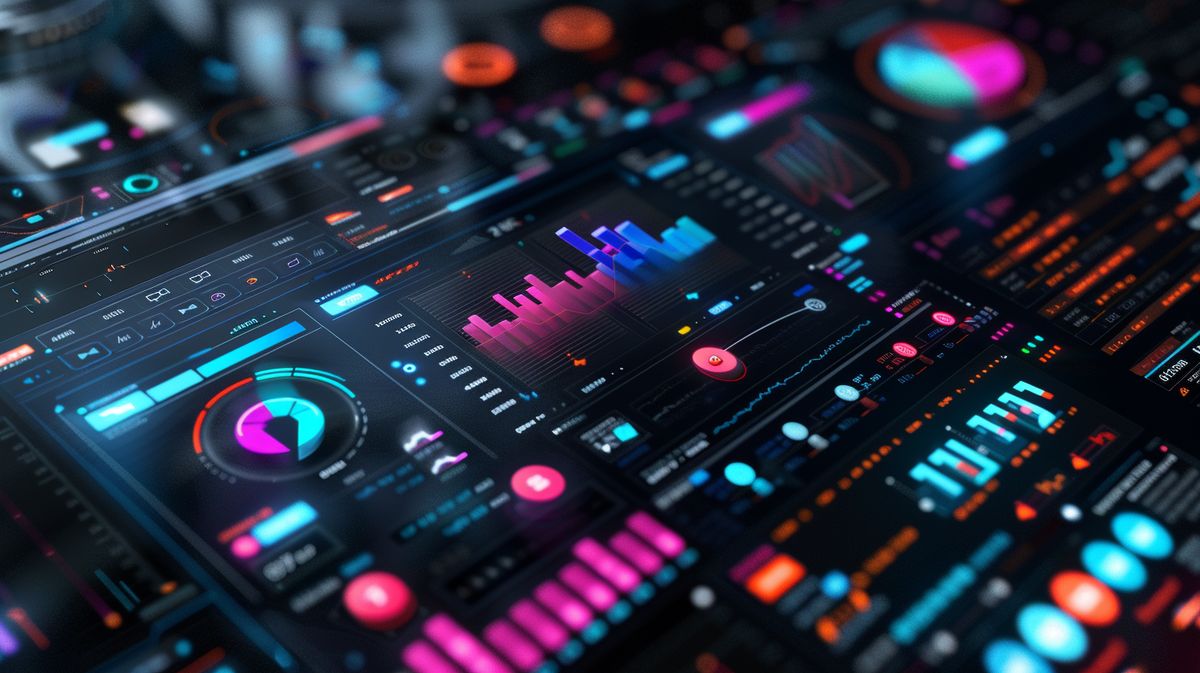 Diagramm zur Darstellung von Fortschritten in Advanced Analytics