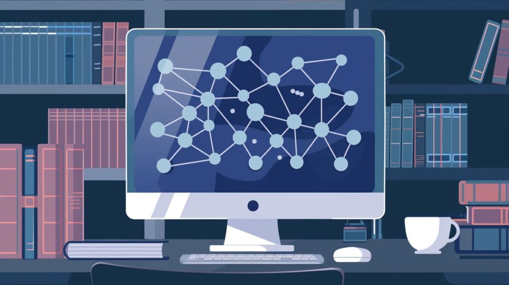 Diagramm zu Self-Supervised Learning und dessen Anwendung in der KI-Technologie