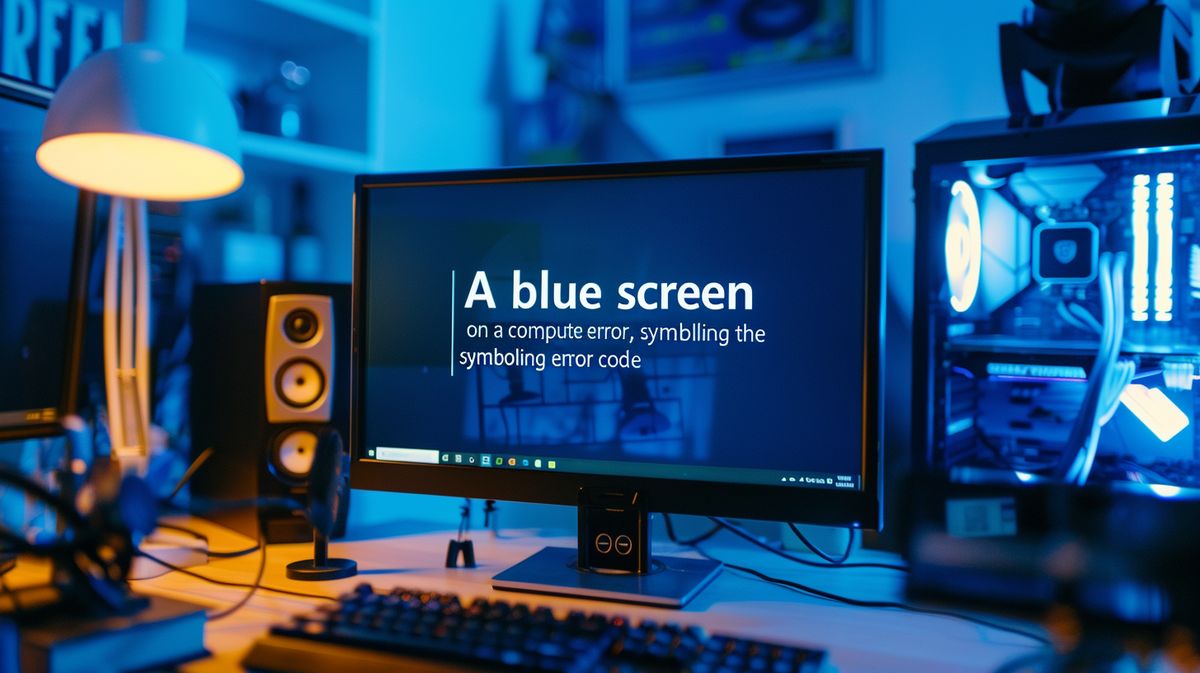 Fehlerbehebung bei Blue Screen mit Fehlercode 0xc000021a auf einem Computerbildschirm