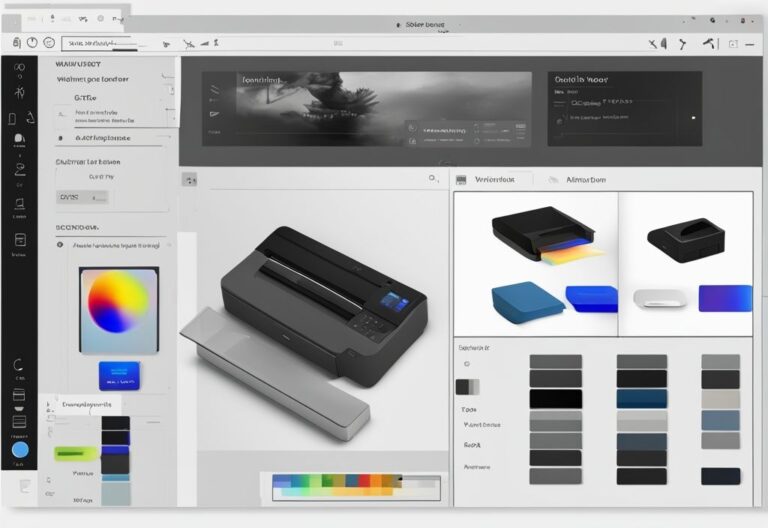 EINEN STANDARDDRUCKER IN WINDOWS FESTLEGEN visual data 2